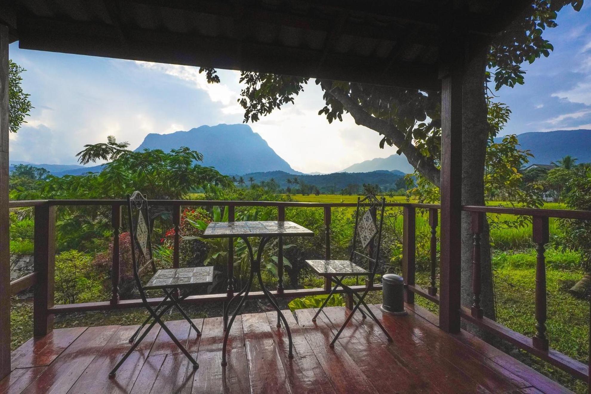 The Wes Village, Incl Free Breakfast & 100 Thb Food Gift Chiang Dao Luaran gambar