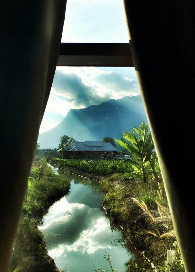 The Wes Village, Incl Free Breakfast & 100 Thb Food Gift Chiang Dao Luaran gambar